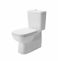 DURAVIT D-CODE CISTERNA INODORO